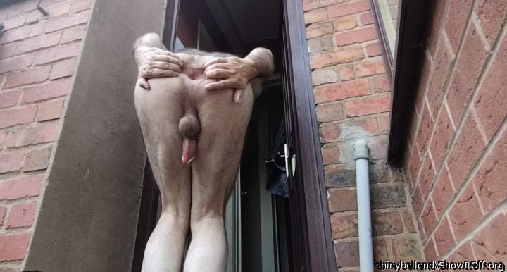 Showing Off To My Neighbours