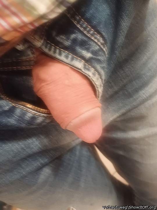 Er will immer heraus...