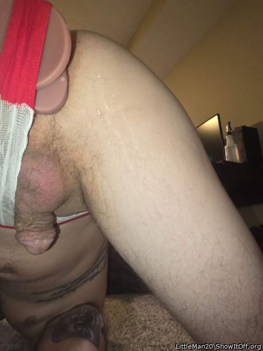 Photo of Man's Ass from LittleMan20