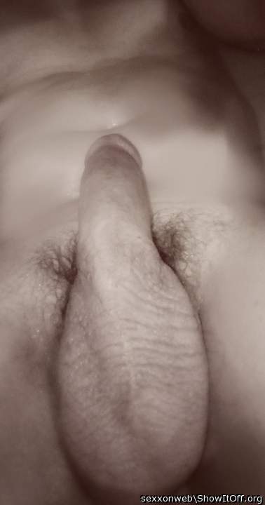 Photo of a love muscle from sexxonweb