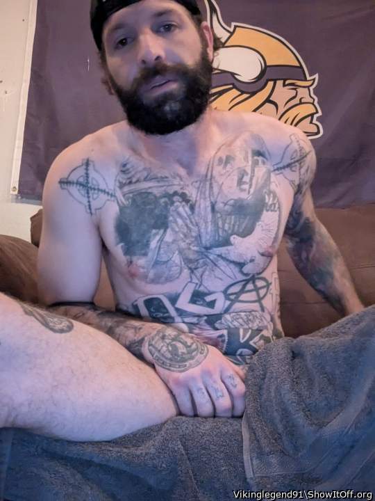 Photo of a pocket rocket from Vikinglegend91