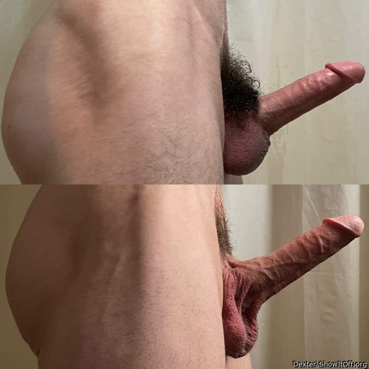 Same dick, different day