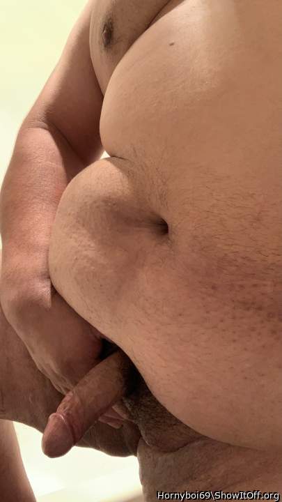 Photo of a boner from Hornyboi69