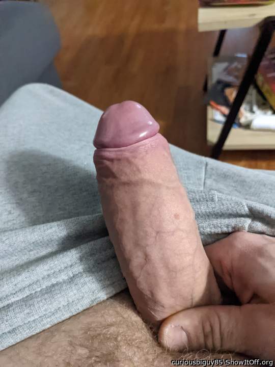 Photo of a love muscle from curiousbiguy85