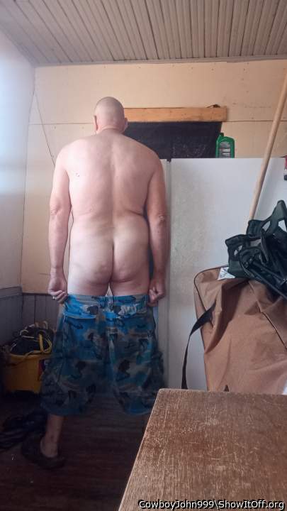 Photo of a boner from CowboyJohn999