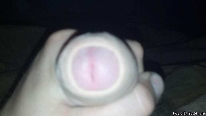 Photo of a love muscle from twax