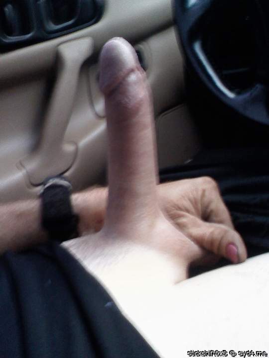 new meaning to stick shift