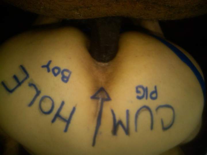Yes I Pumped That Hot Boy-Hole!