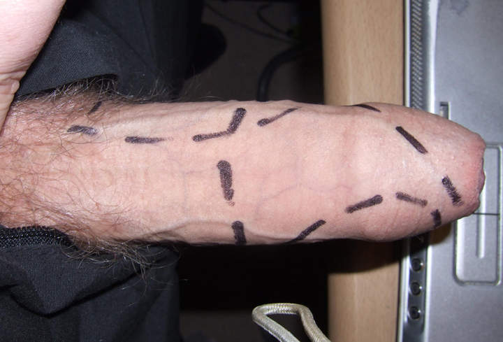 Bite along dotted lines.