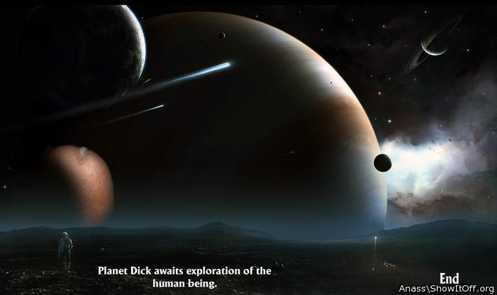 Apollo Dick Mission