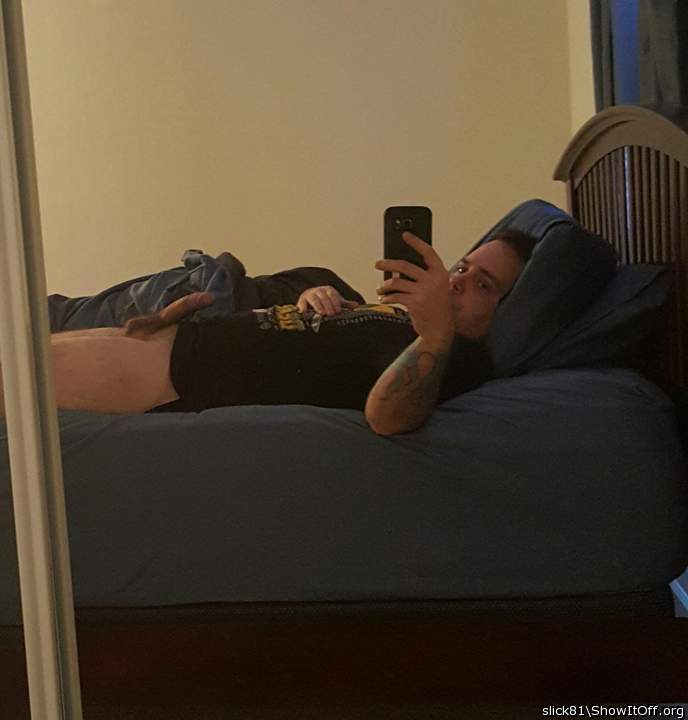 Handsome and sexy!   