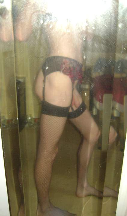 Photo of a short leg from mack101