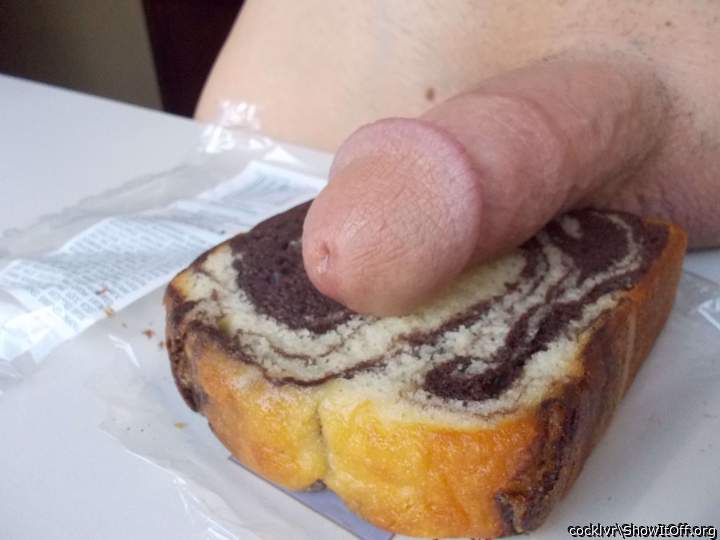 You can serve me desert anytime!      