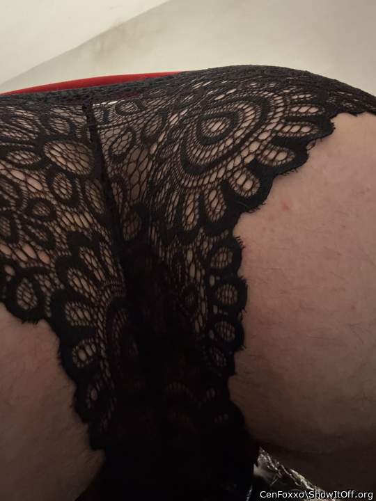 Photo of Man's Ass from CenFoxxo