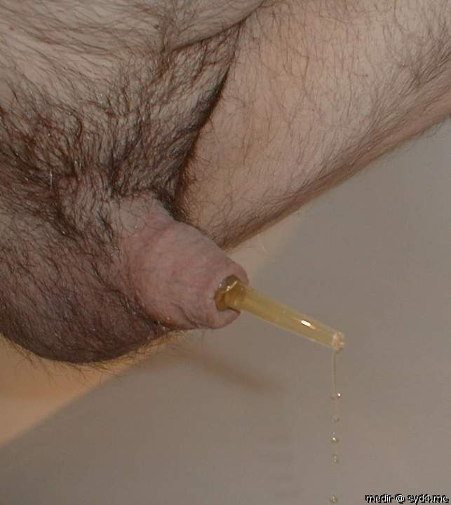 Very nice pee  