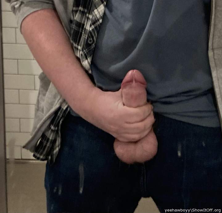 Gas station Bathroom ;)