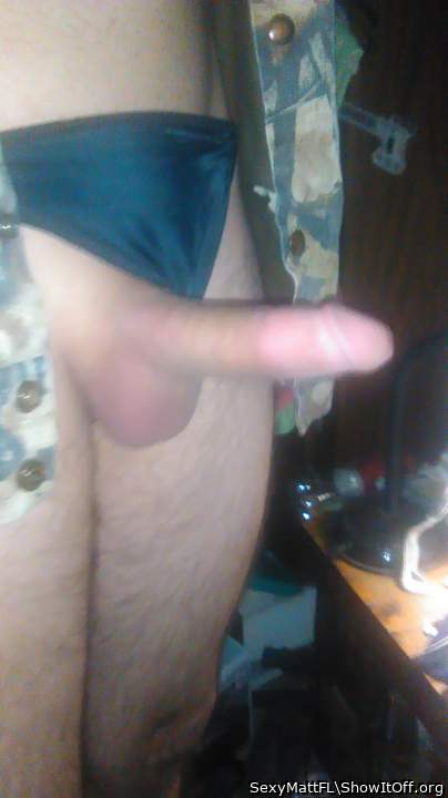 Photo of a phallus from SexyMattFL