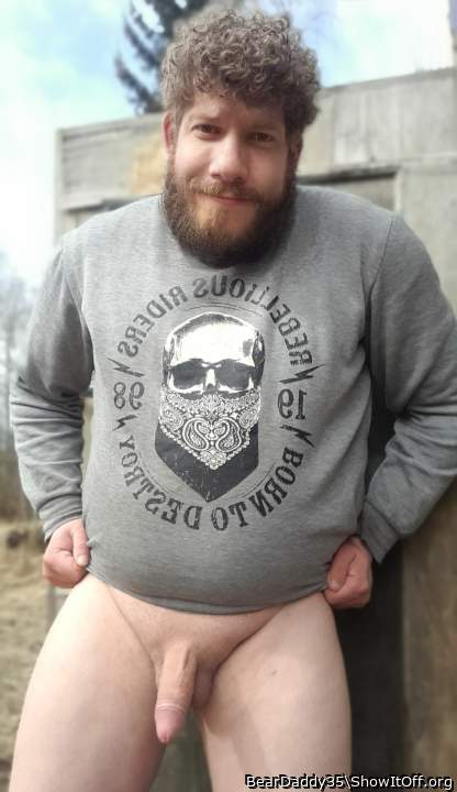 Photo of a ram rod from BearDaddy35