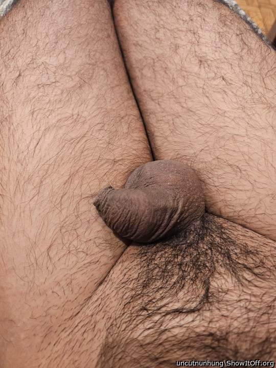 Photo of a prick from uncutnunhung
