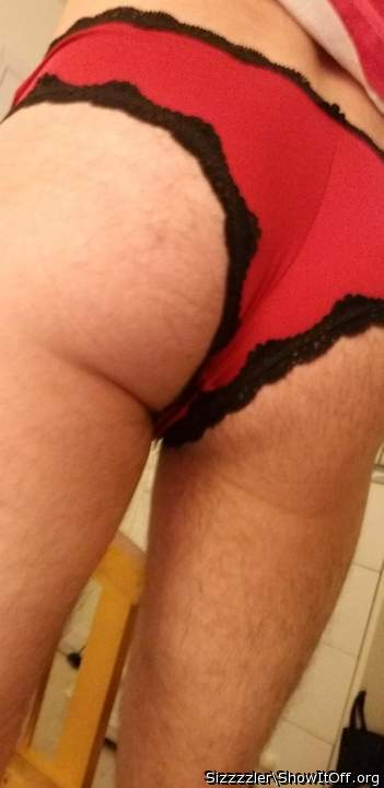 Photo of Man's Ass from Sizzzzler