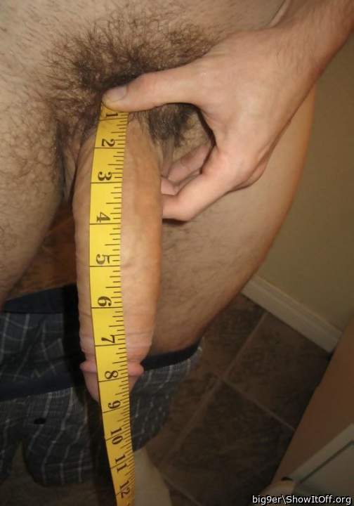 That's a nice big one.    