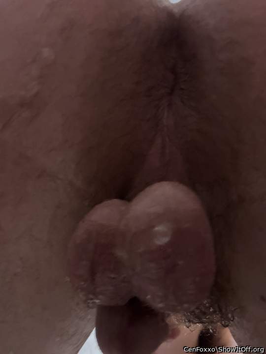 Photo of Man's Ass from CenFoxxo