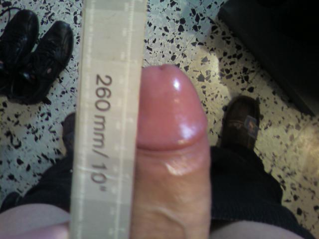 the 7' mark