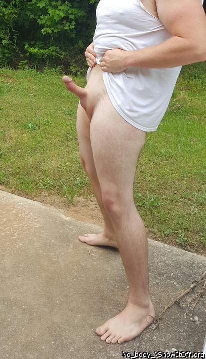 Great stiffy   