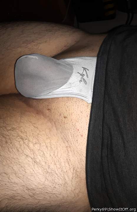 Oh.  So sexy! I would like to wear that,  where did you get 