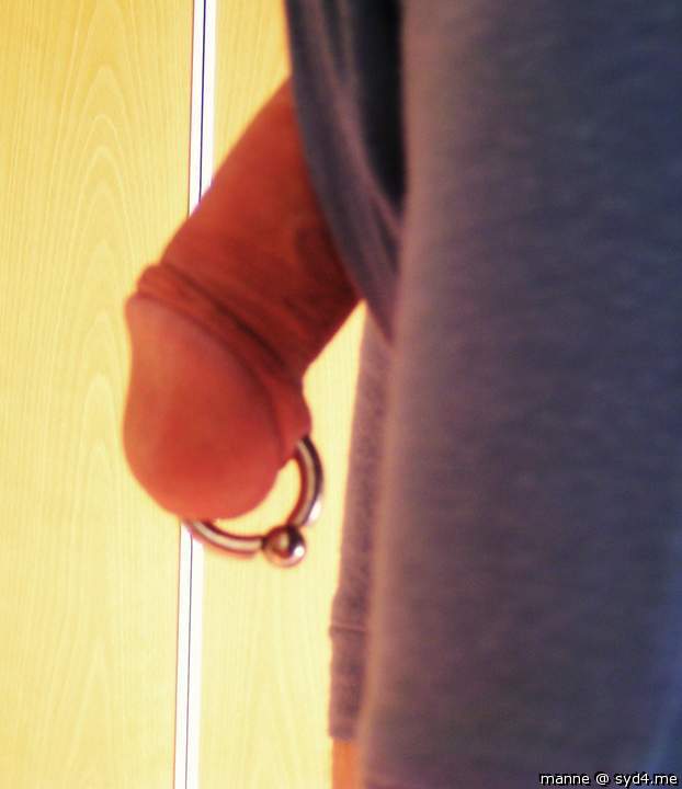 Photo of a wiener from manne