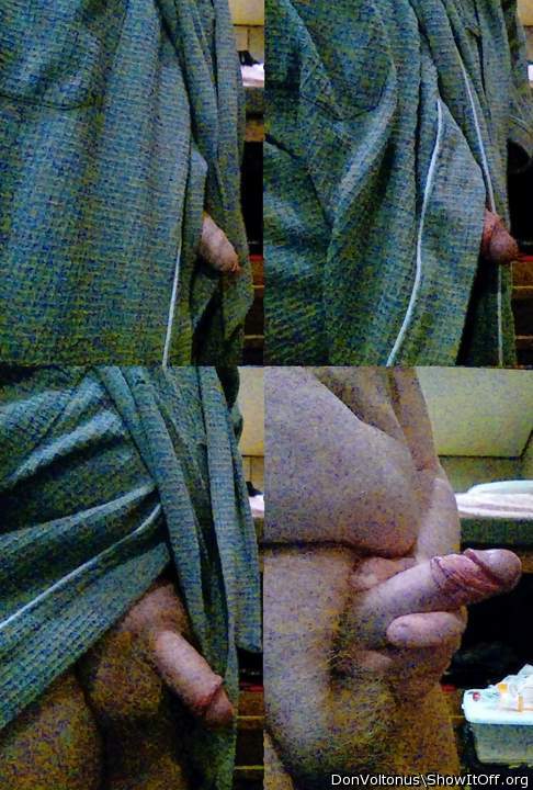A Collage of Cock