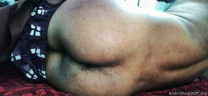 Photo of Man's Ass from Andii
