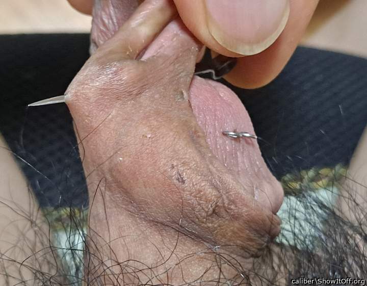 Photo of a pocket rocket from caliber