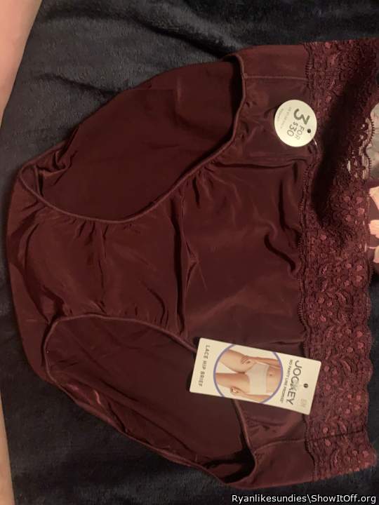 New panties