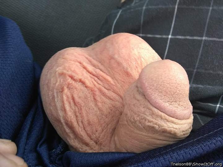 Beautiful nutsac and cock 