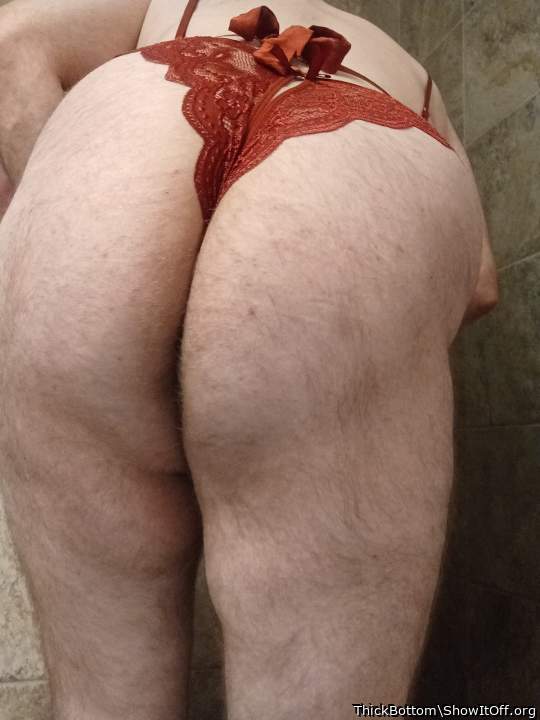 Nice sexy butt and legs