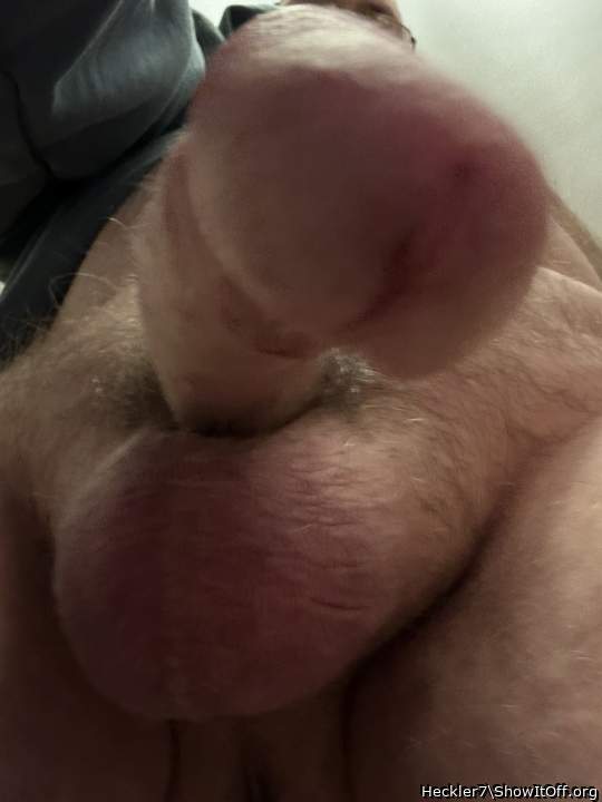 Testicles Photo from Heckler7