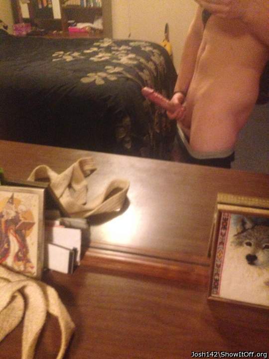 nice boner and sexy body     