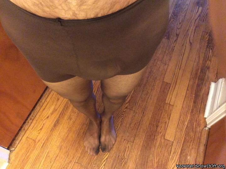 My pantyhose