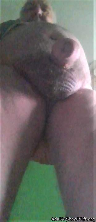 Photo of a purple headed monster from Ade59