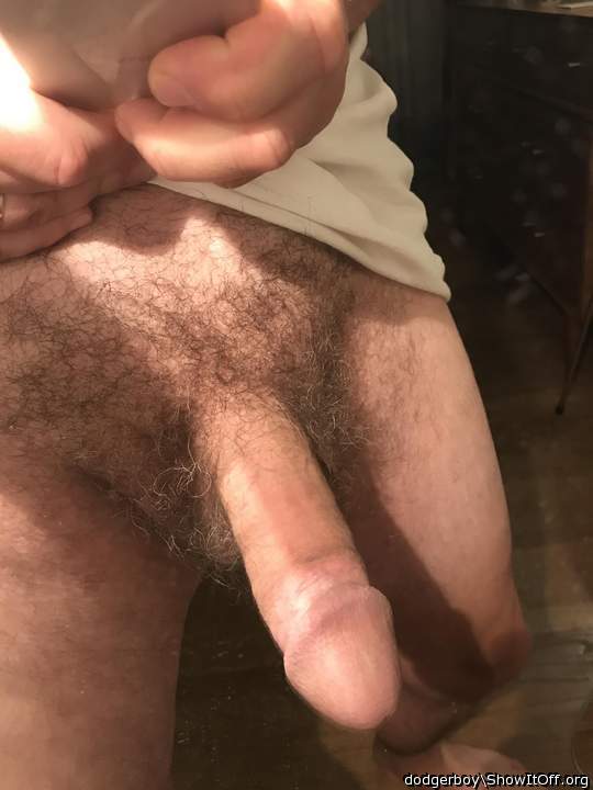 Photo of a ram rod from dodgerboy