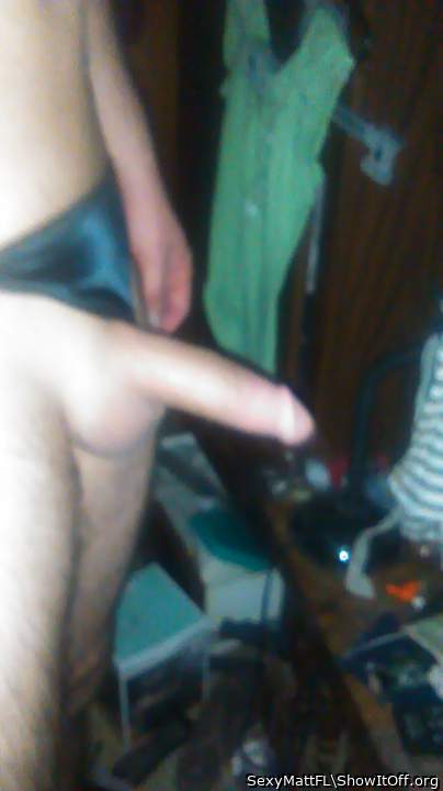 Photo of a wiener from SexyMattFL