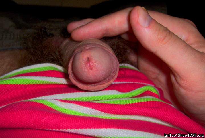 Nude glans