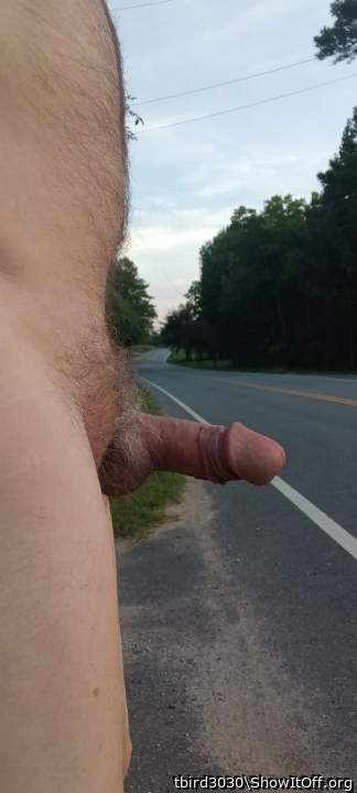 Nice hitchhiking setup!