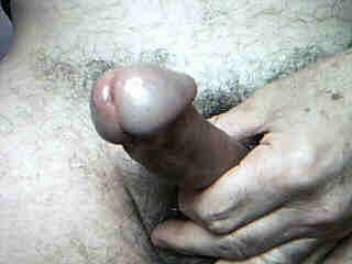 I love your great big knob, something to hold on to with my 