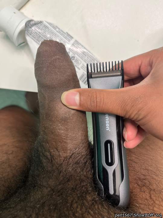 Photo of a sausage from pen1567
