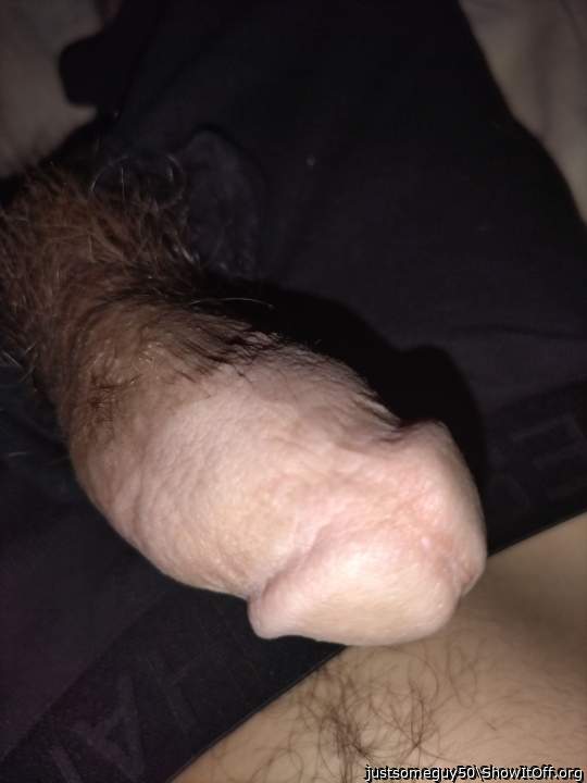 Photo of a cock from justsomeguy50