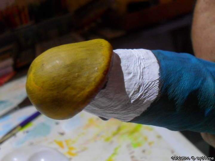 Photo of a pecker from darklatino