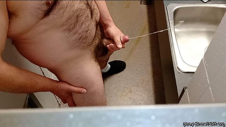 Photo of a drain pipe from pboy