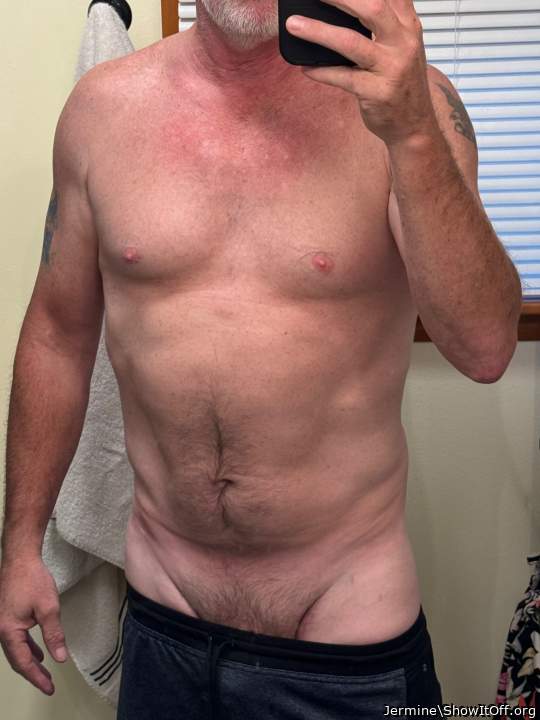Photo of a private part from Jermine